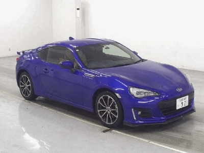 SUBARU BRZ