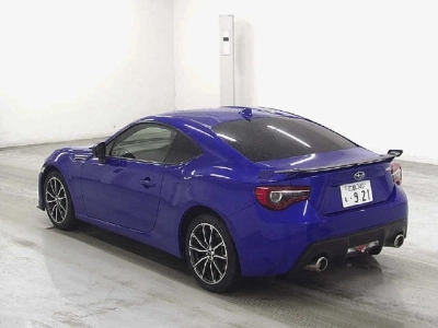 SUBARU BRZ