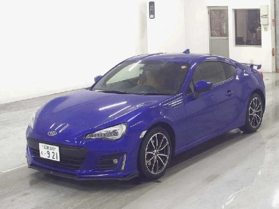 SUBARU BRZ