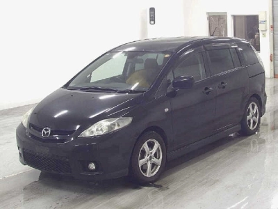 MAZDA PREMACY