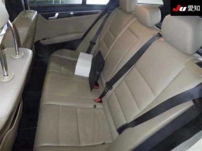 MERCEDES BENZ C CLASS STATION WAGON