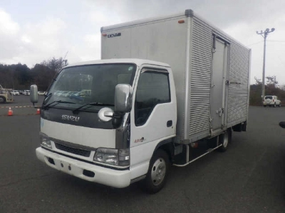 ISUZU ELF