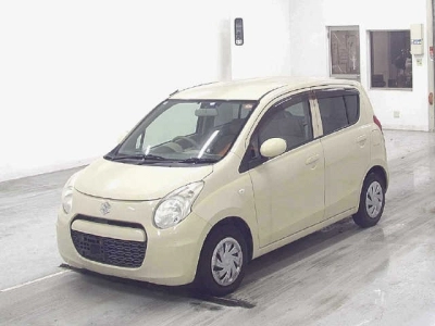 SUZUKI ALTO ECO