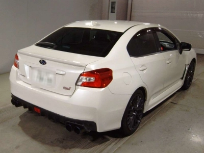 SUBARU WRX STI
