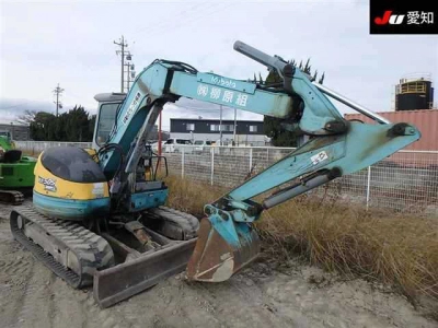 KUBOTA KUBOTA