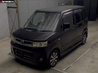 MAZDA AZ WAGON CUSTOM STYLE