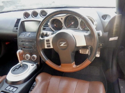 NISSAN FAIRLADY Z