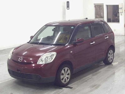 MAZDA VERISA