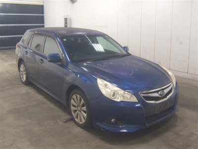 SUBARU LEGACY TOURING WAGON