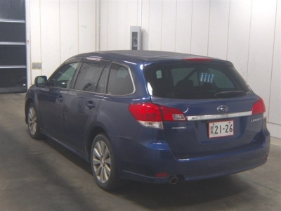 SUBARU LEGACY TOURING WAGON