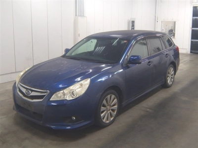 SUBARU LEGACY TOURING WAGON