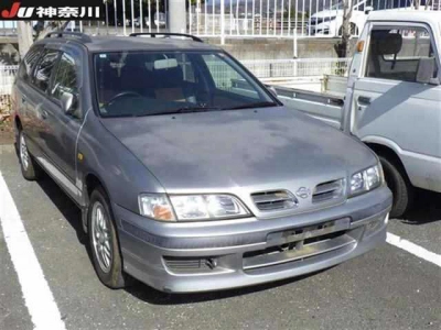 NISSAN PRIMERA WAGON