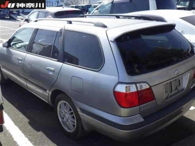 NISSAN PRIMERA WAGON