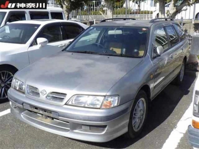 NISSAN PRIMERA WAGON