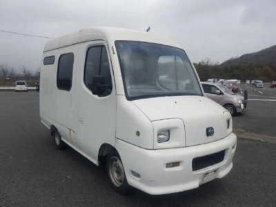 NISSAN ATLAS LOCO