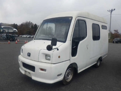 NISSAN ATLAS LOCO