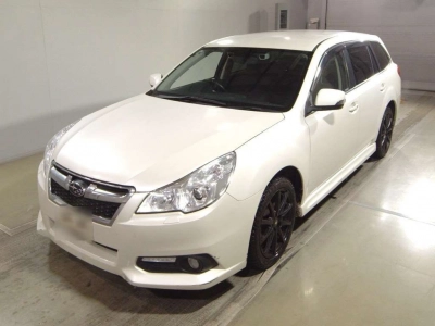 SUBARU LEGACY TOURING WAGON