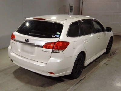 SUBARU LEGACY TOURING WAGON