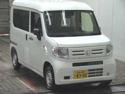 HONDA N-VAN