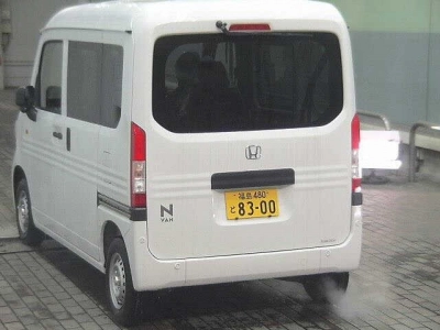 HONDA N-VAN
