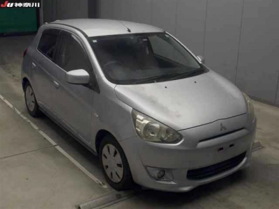 MITSUBISHI MIRAGE