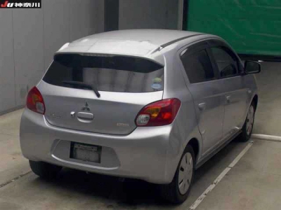 MITSUBISHI MIRAGE