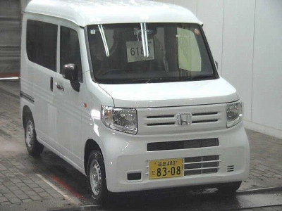 HONDA N-VAN