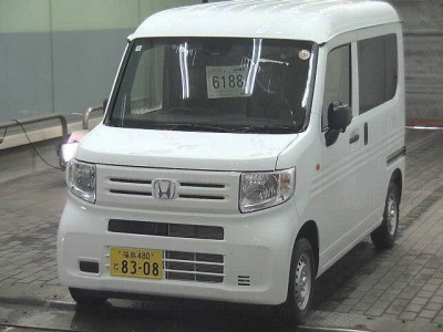 HONDA N-VAN