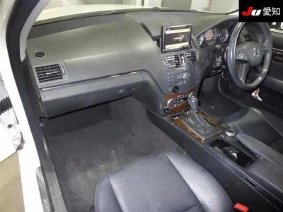 MERCEDES BENZ C CLASS STATION WAGON