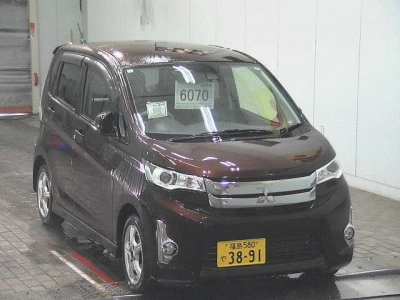 MITSUBISHI EK CUSTOM