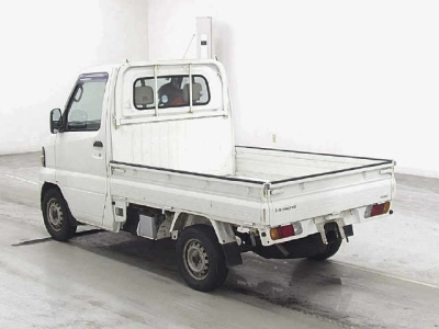 MITSUBISHI MINICAB TRUCK