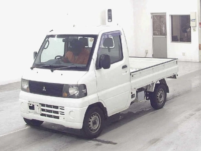 MITSUBISHI MINICAB TRUCK
