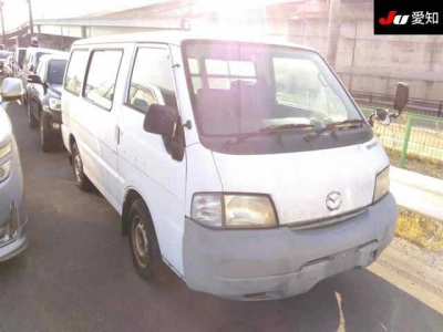 MAZDA BONGO VAN