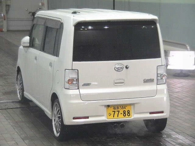 DAIHATSU MOVE CONTE