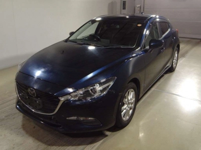 MAZDA AXELA SPORT
