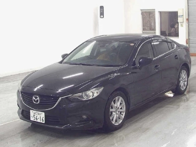 MAZDA ATENZA