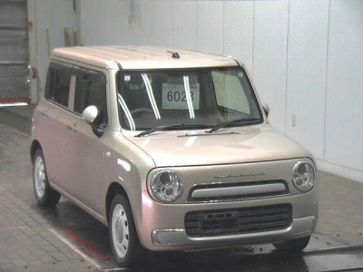 SUZUKI ALTO LAPIN CHOCOLATE