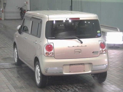 SUZUKI ALTO LAPIN CHOCOLATE