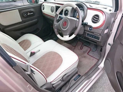 SUZUKI ALTO LAPIN CHOCOLATE