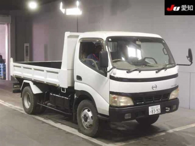 HINO DUTRO TRUCK