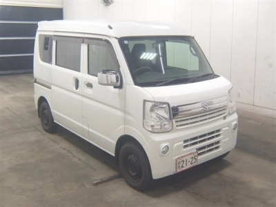 SUZUKI EVERY VAN