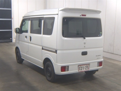 SUZUKI EVERY VAN