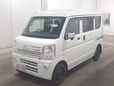 SUZUKI EVERY VAN