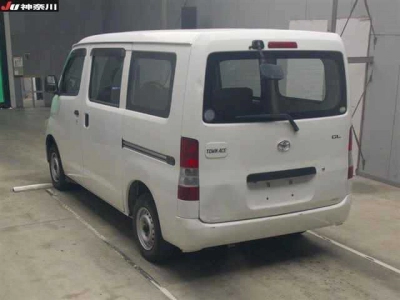 TOYOTA TOWN ACE VAN