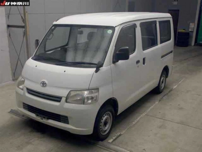 TOYOTA TOWN ACE VAN