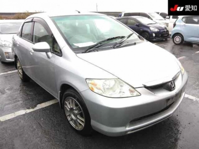HONDA FIT ARIA