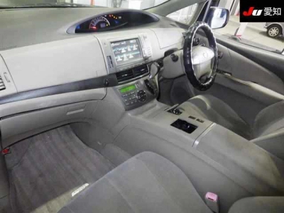 TOYOTA ESTIMA HYBRID