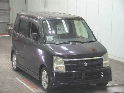 SUZUKI WAGON R