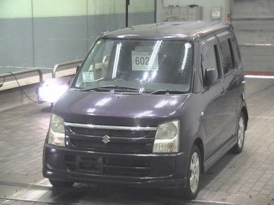 SUZUKI WAGON R
