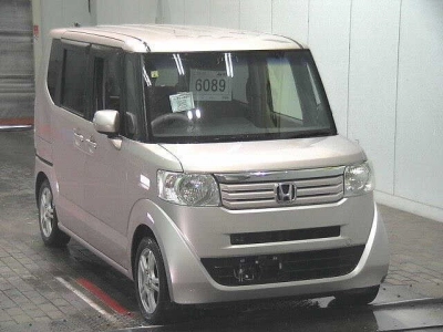 HONDA N BOX